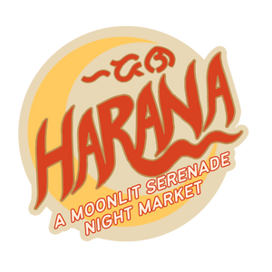 Harana Sticker