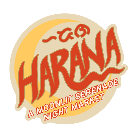 Harana Sticker